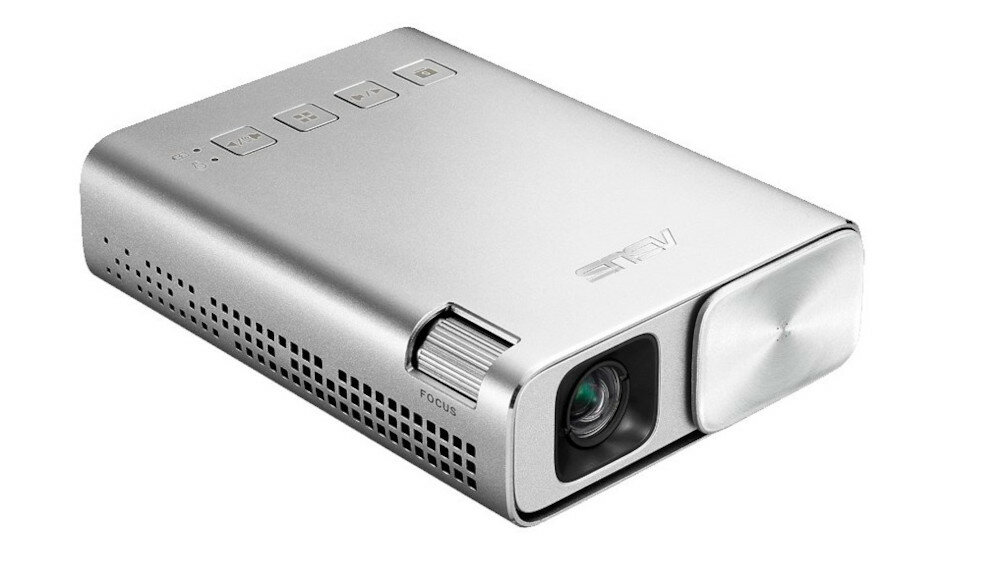 Projektor ASUS ZENBEAM E1 - zastosowanie