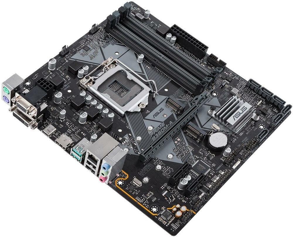 Płyta główna ASUS Prime B360M-A - maksywamlna produktywnosc