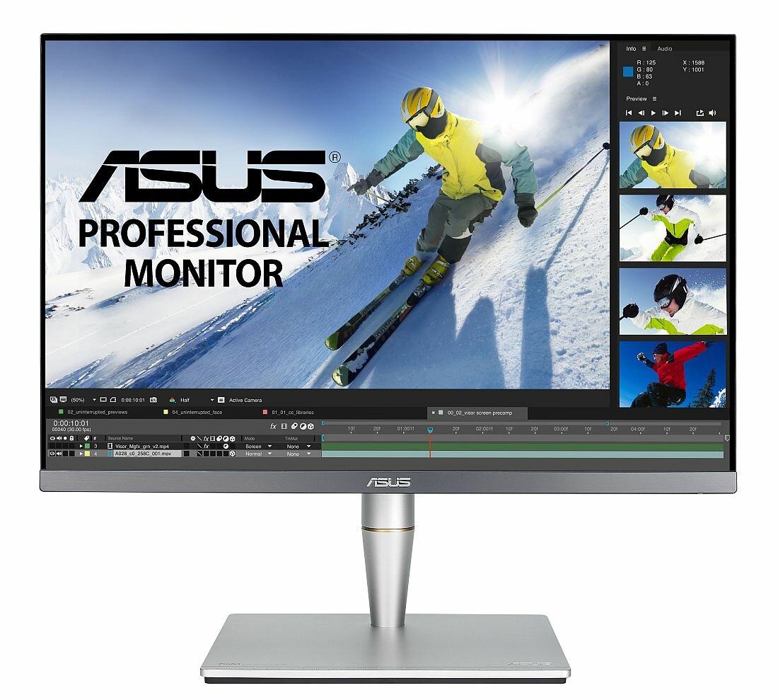 Monitor ASUS ProArt PA27AC - Monitor