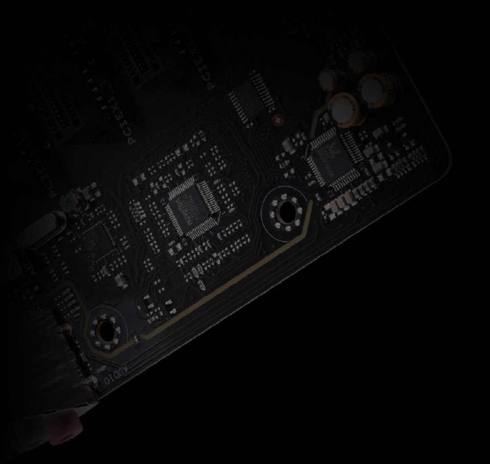 Płyta główna ASUS Prime B450M-K - najwyzsza jakosc dzwieku