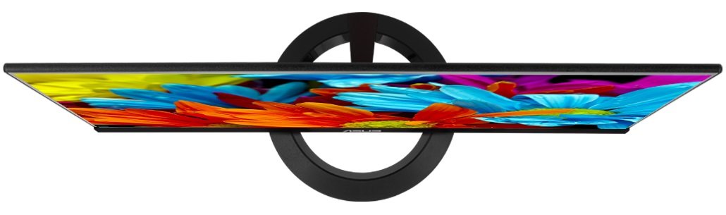 Monitor ASUS VZ249HE - Szeroki kąt widzenia