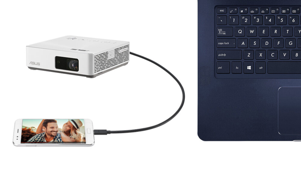 Projektor ASUS ZENBEAM S2 - hdmi