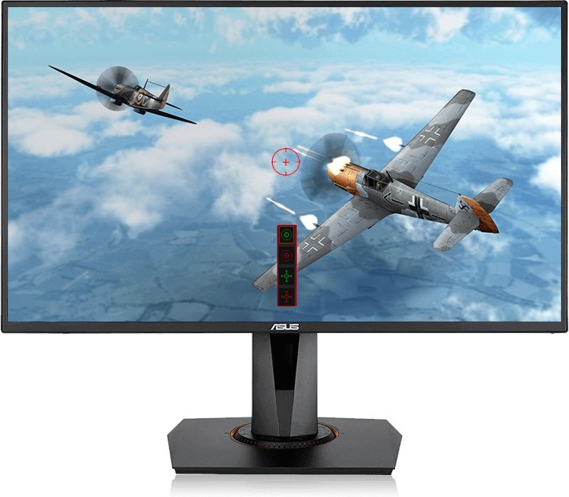 Monitor ASUS VG248QG - ASUS GamePlus