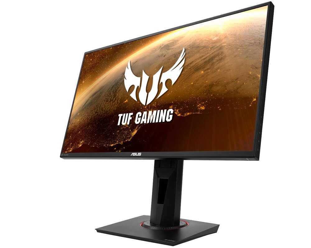 Monitor ASUS TUF Gaming VG259Q - Full HD oszałamiające efekty wizualne