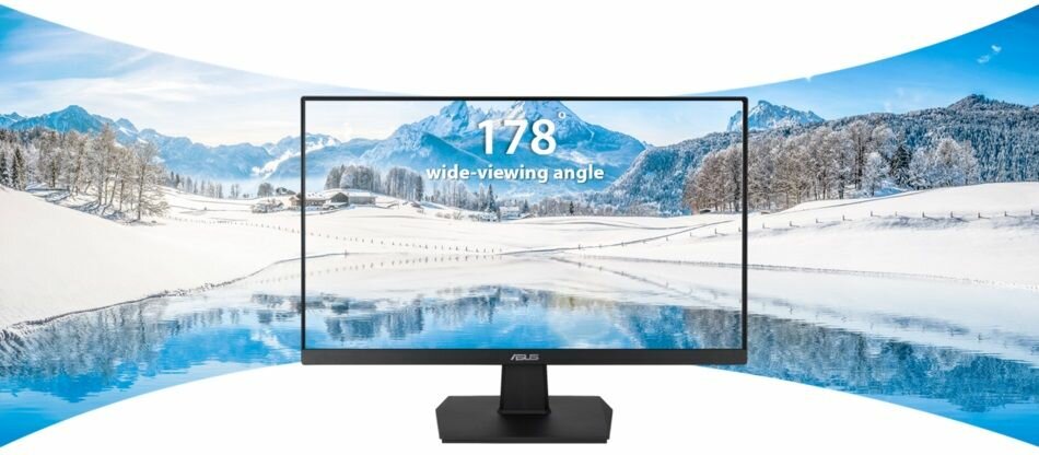Monitor ASUS VA27EHE - ochrona oczu