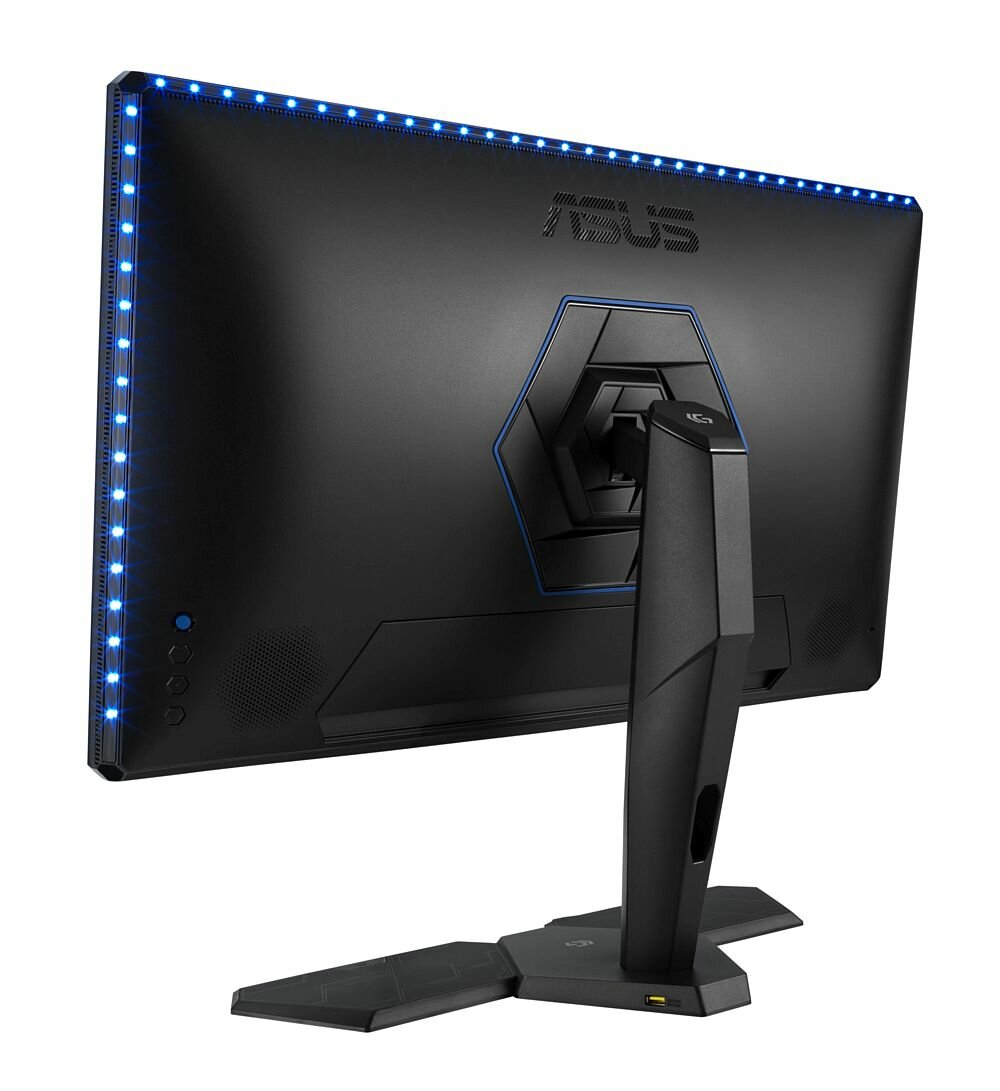 Monitor ASUS CG32UQ - montaż na ścianie