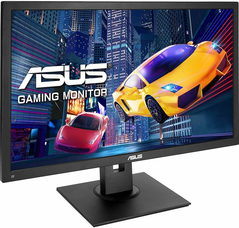 Monitor ASUS VP248QGL - QuickFit