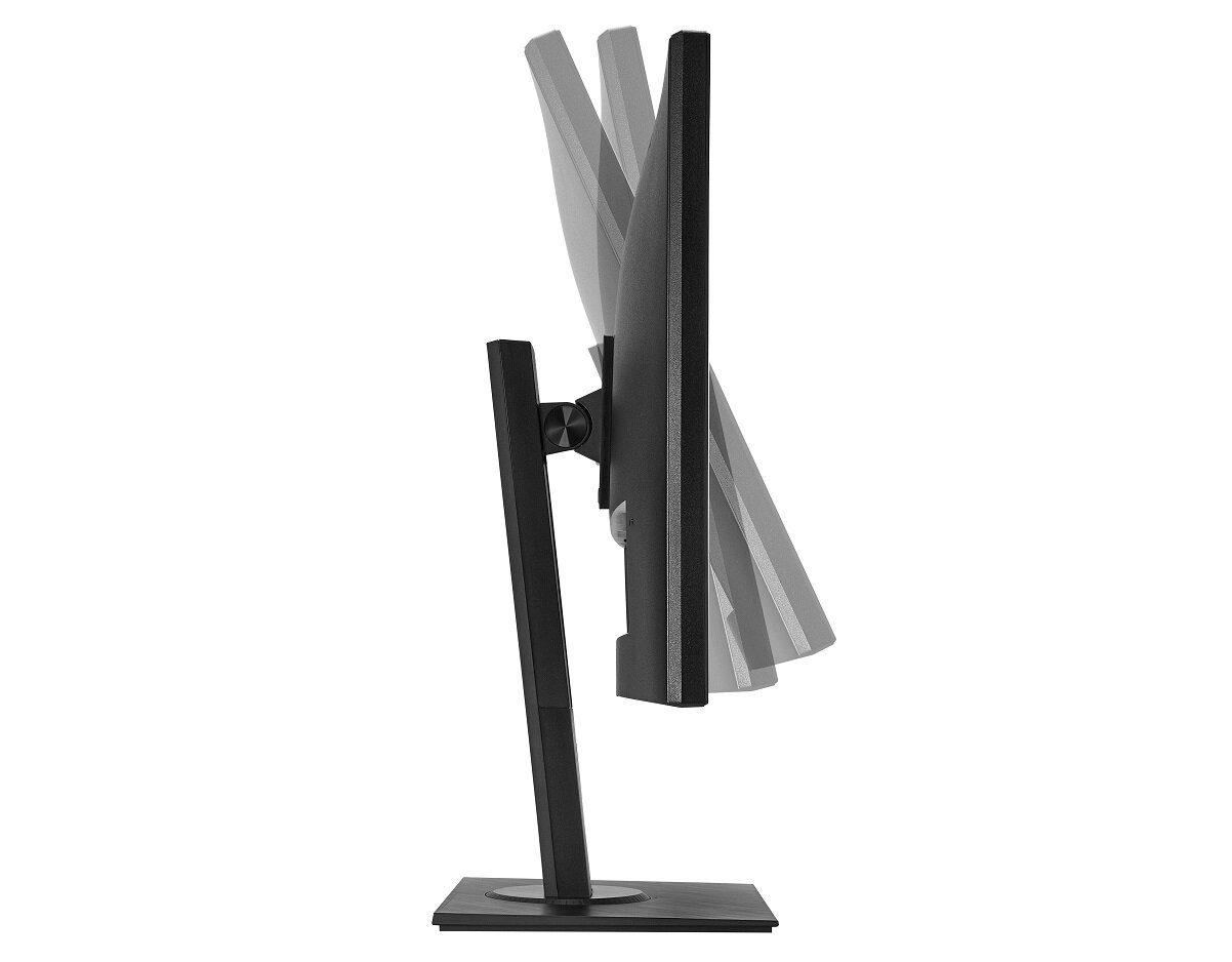 Monitor ASUS VP248QGL - Ergonomia