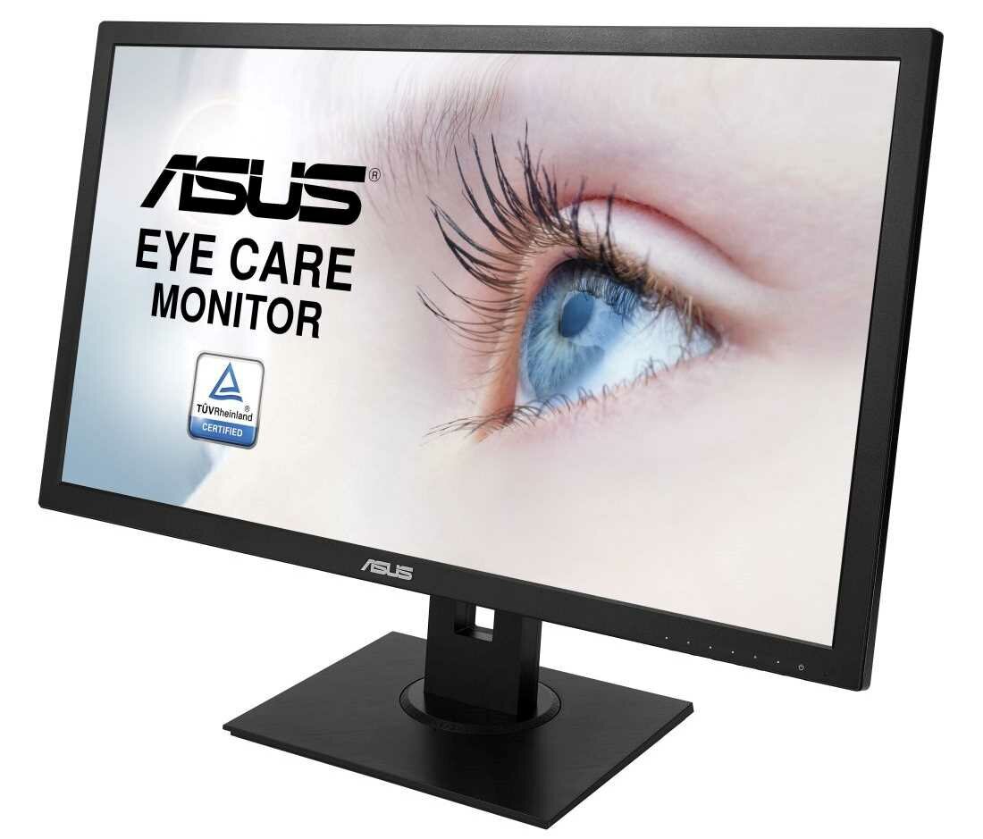 Monitor ASUS VP248HL - 1 ms 75 Hz Full HD 1920 x 1080