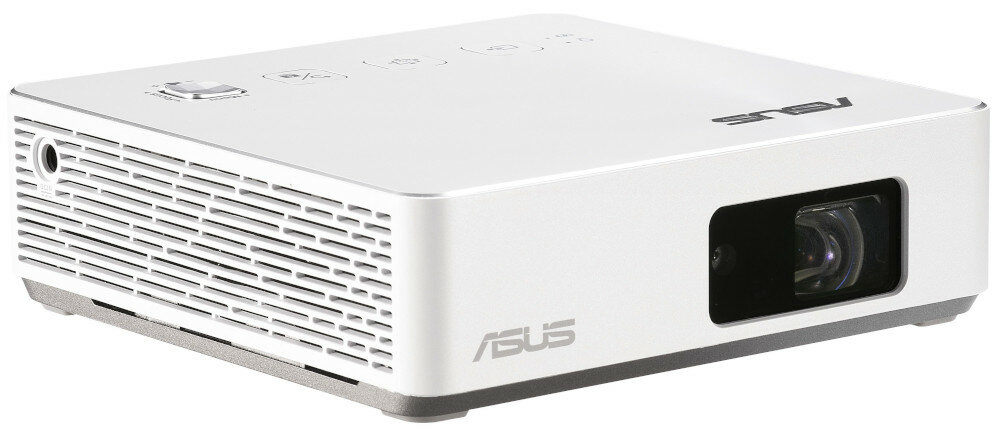 Projektor ASUS ZENBEAM S2 - wymiary