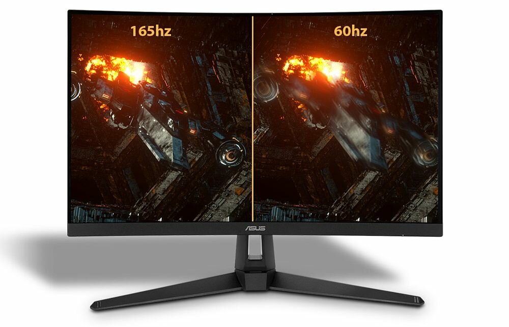 Monitor ASUS Tuf Gamimg VG328H1B - 165 Hz