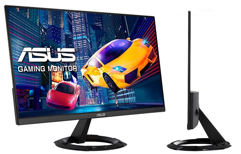 Monitor ASUS TUF Gaming VG279Q1R - Full HD oszałamiające efekty wizualne