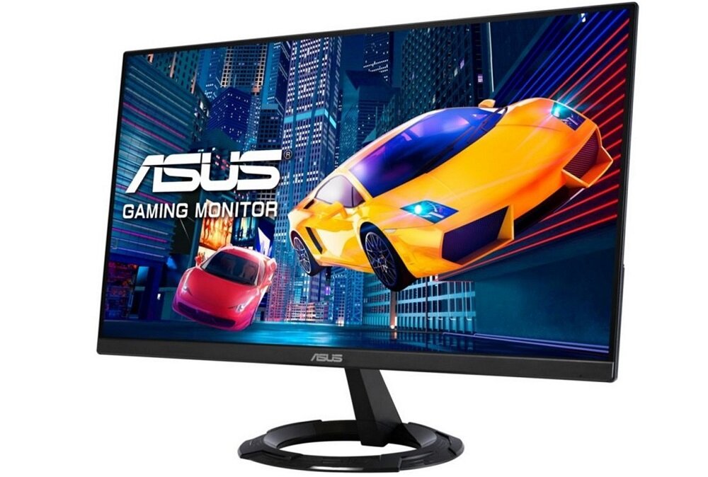 Monitor ASUS VZ279HEG1R - częstotliwość odświeżania 60 Hz płynne działanie