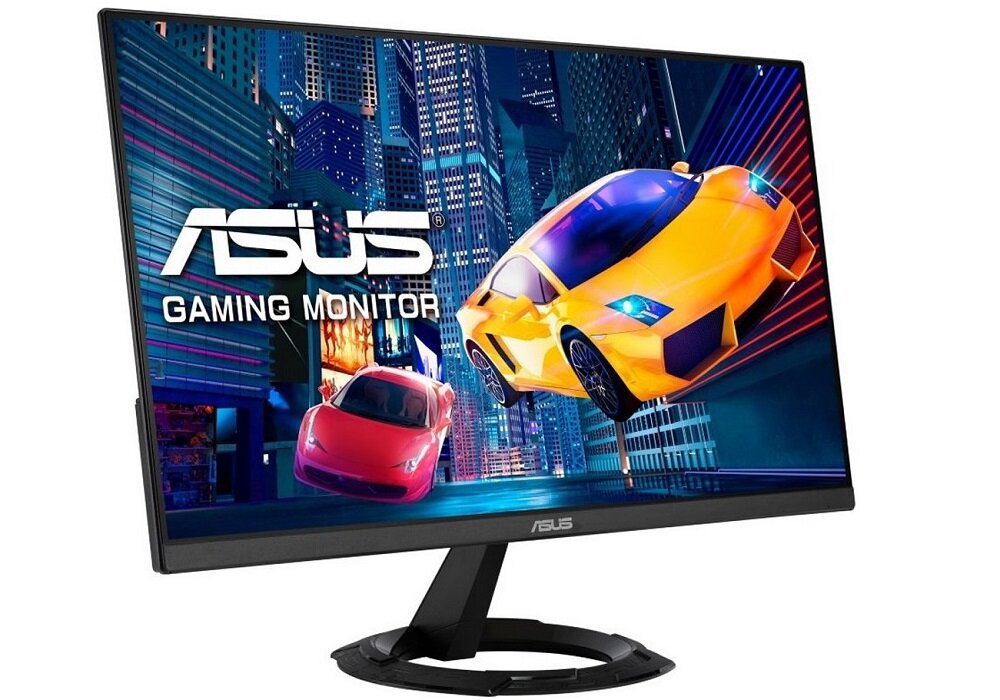 Monitor ASUS VZ279HEG1R - Matowa powłoka matrycy brak efektu lustra