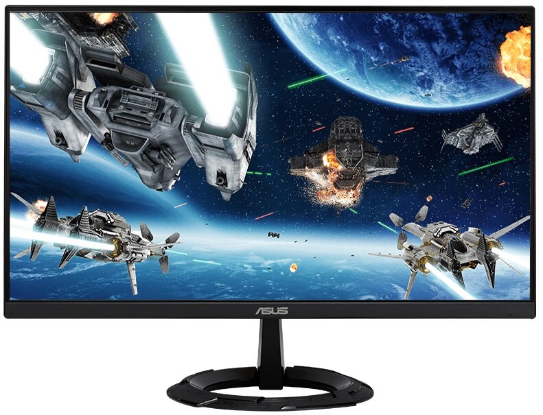 Monitor ASUS VZ279HEG1R - Asus GamePlus