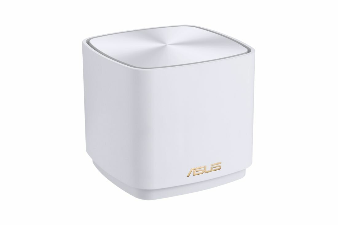 Punkt dostępowy ASUS ZenWiFi AX Mini XD4 - Nowoczesne wzornictwo