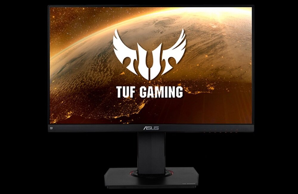 Monitor ASUS Tuf Gaming VG249Q Technologia Flicker-Free