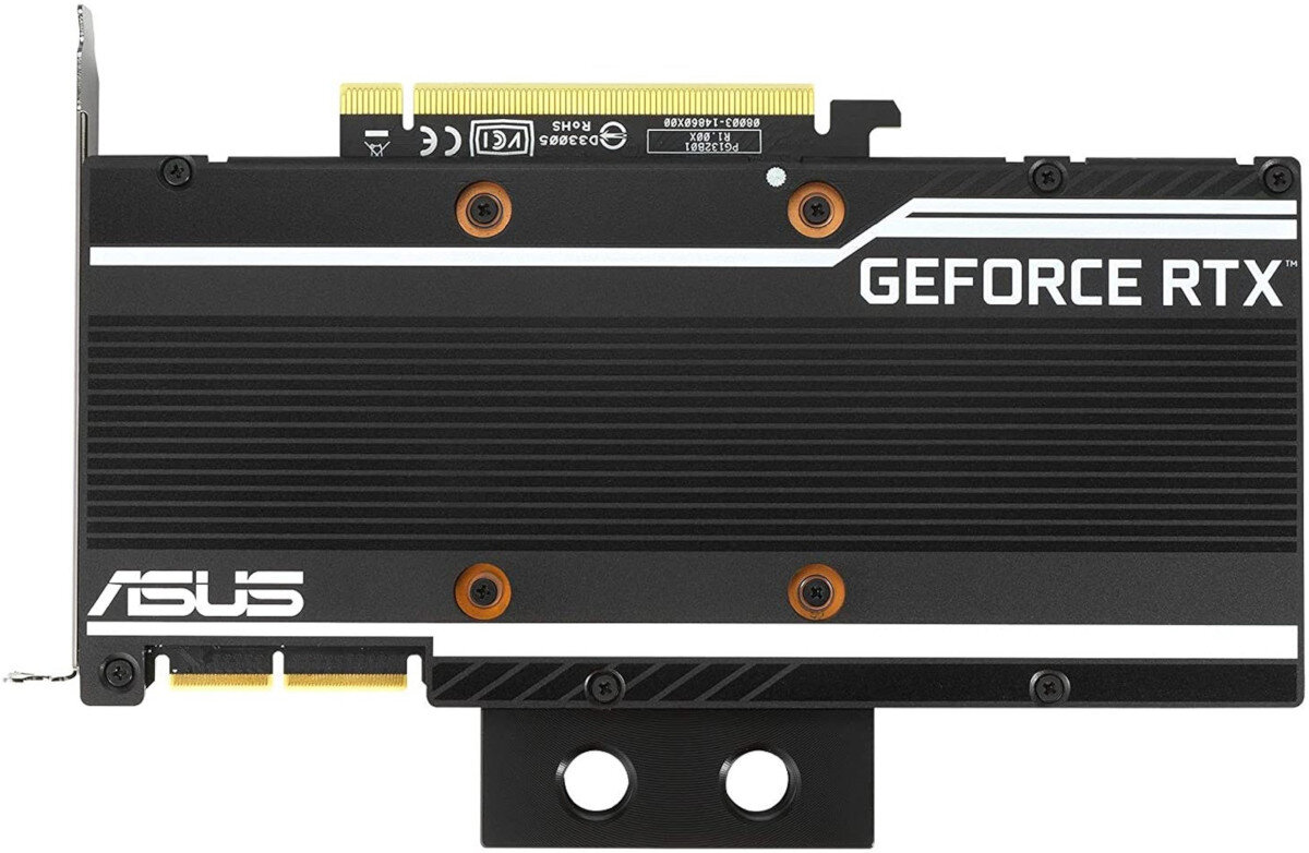 Karta graficzna EKWB ASUS GeForce RTX 3090 24GB tryb ray tracing