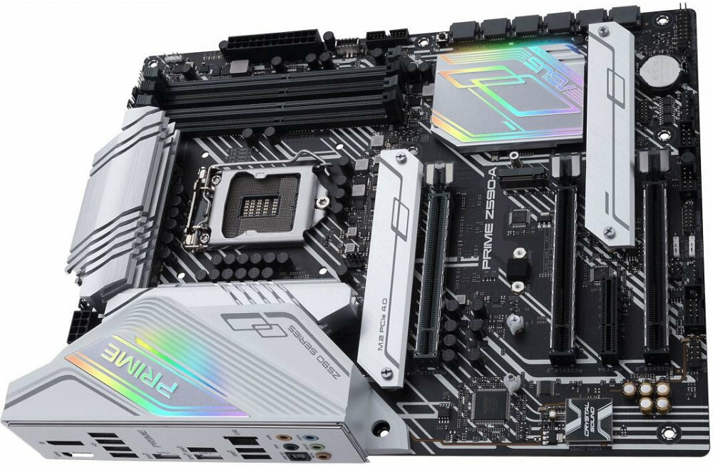 Płyta główna ASUS Prime Z590-A - Dla wydajnych komputerow