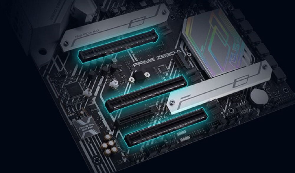 Płyta główna ASUS Prime Z590-A - kompatybilna