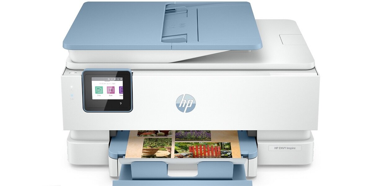 Urządzenie wielofunkcyjne HP Envy Inspire 7921e HP+ inteligentne drukowanie już tu jest