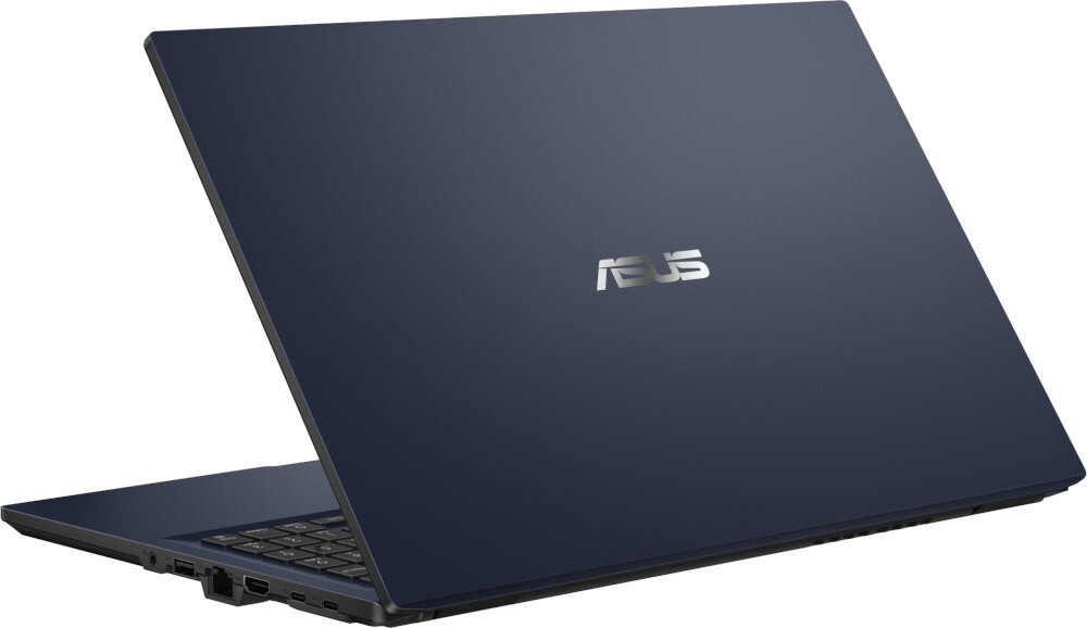 Laptop ASUS ExpertBook B1502CVA-BQ0112X 15.6 i7-1355U 16GB RAM 512GB SSD Windows 11 Professional wymiary wielkość waga bateria konstrukcja wytrzymałość