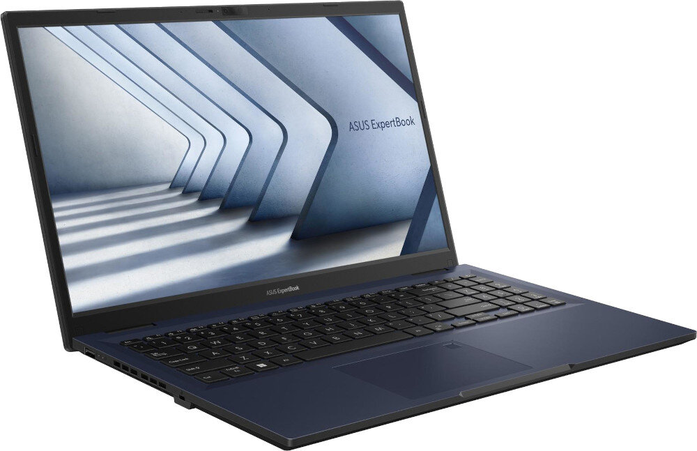 Laptop ASUS ExpertBook B1502CVA-BQ0112X 15.6 i7-1355U 16GB RAM 512GB SSD Windows 11 Professional podzespoły wydajność procesor