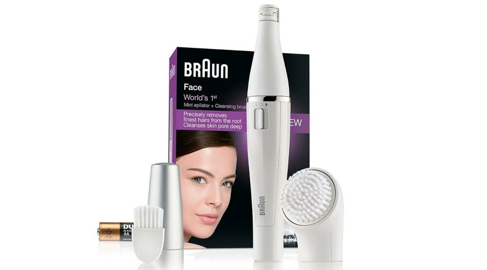 BRAUN-SE810 szczoteczka zestaw urządzenie instrukcja karta gwarancyjna