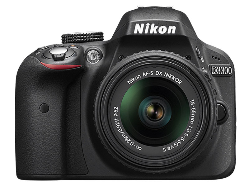 Jakość marki NIKON