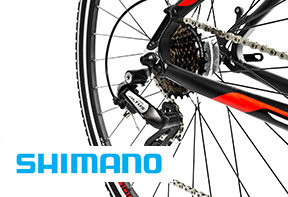 Tylna przerzutka SHIMANO