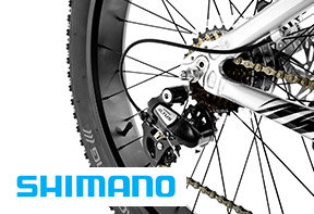 Tylna przerzutka SHIMANO