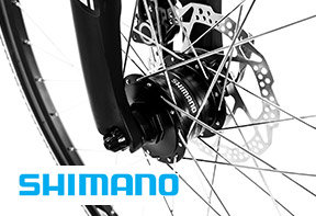 Piasta SHIMANO