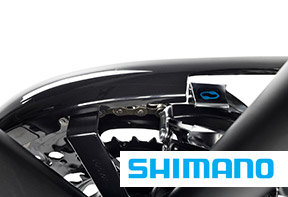 Przednia przerzutka SHIMANO