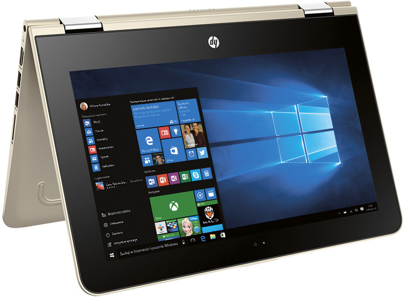 Dwa w jednym – laptop i tablet