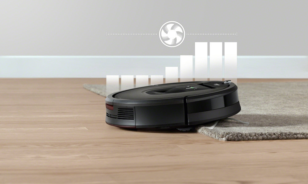 Odkurzacz IROBOT Roomba e5 automatyczne sprzątanie