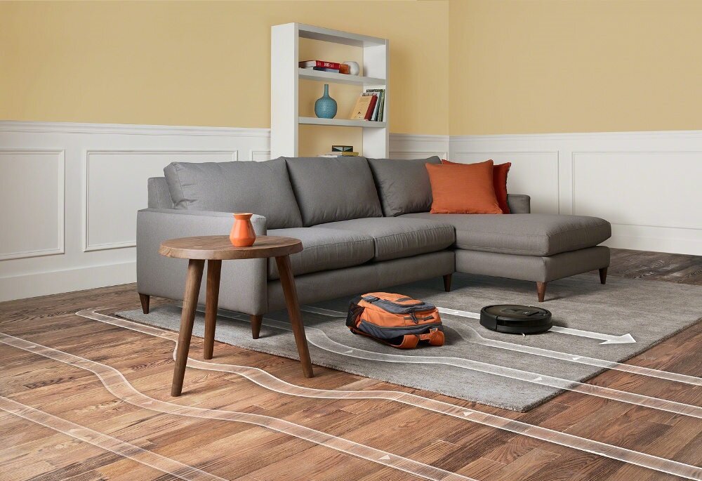 Odkurzacz IROBOT Roomba e5 worek
