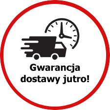 Gwarancja dostawy jutro