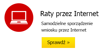Raty przez Internet