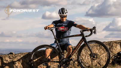 Sprawdź ofertę rowerów Fondriest - dla sportowców, takich jak Ty.