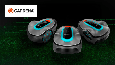Roboty koszące GARDENA w supercenach - sprawdź dostępne produkty już dziś.