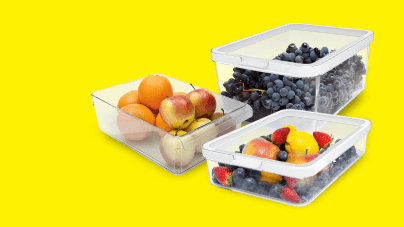  Organizery do lodówek - piąty produkt za 1 zł