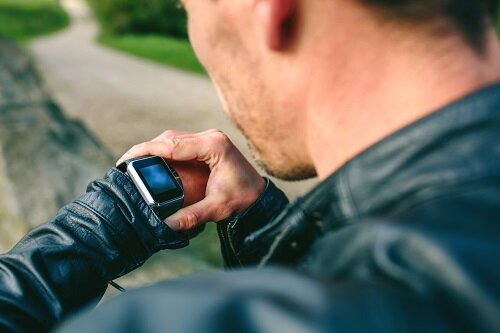 smartwatch iphone 5