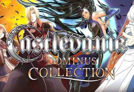 Castlevania Dominus Collection – wampirza saga powraca na nowych Castlevania Dominus Collection – wampirza saga powraca na nowych