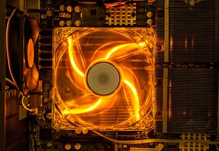Thermal throttling