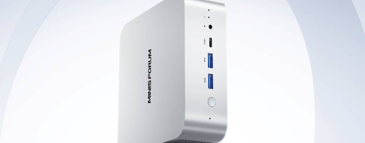 W tym przypadku wielkość nie ma znaczenia. Minisforum MS1 Pro