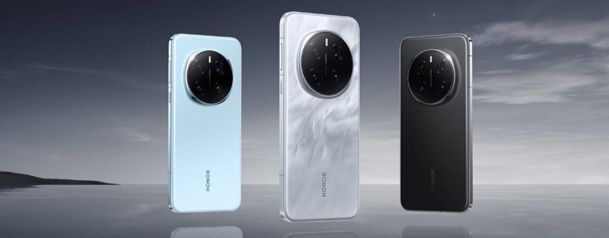 Honor prezentuje nowe smartfony Magic 8 i Magic 8 Pro. Przyszłość