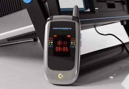 Telecom Commodore Telefon Commodore to nietuzinkowa propozycja. Kluczowe rozwiązanie jest ...