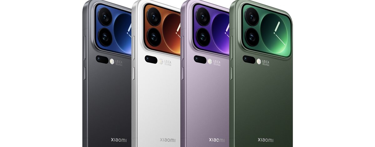 Znamy szczegóły dotyczące smartfonów Xiaomi 17 Pro i Pro Max