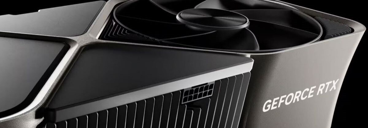 Gigantyczny prototyp RTX 5090 Founders Edition – przyszłość