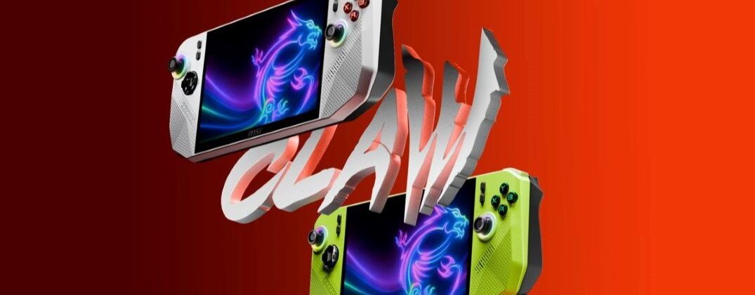 Przełom w handheldach? MSI Claw A8 z AMD Ryzen Z2 Extreme